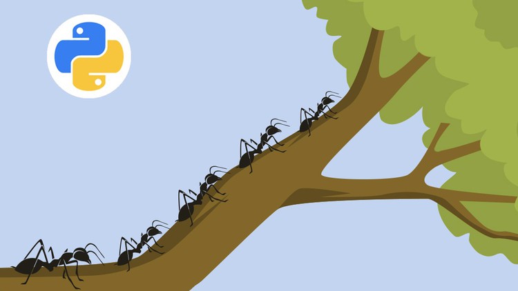 Curso Online Algoritmos de Inteligência Artificial Bioinspirados IA