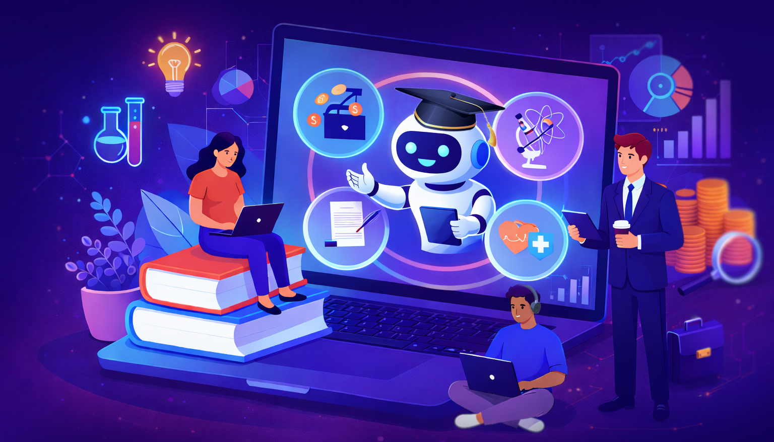 Apresentação do Curso IA Generativa para L&D