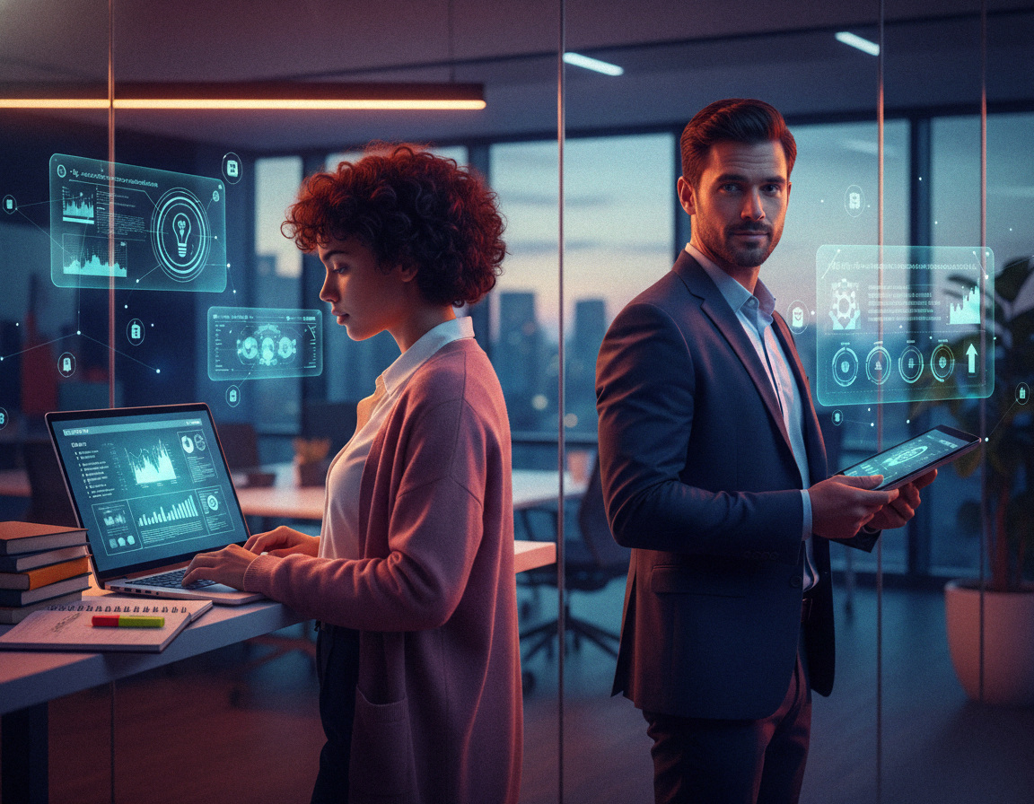 Utilizando ferramentas de IA