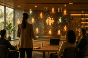 Workforce Planning com IA: como alinhar talentos, demandas futuras e automação