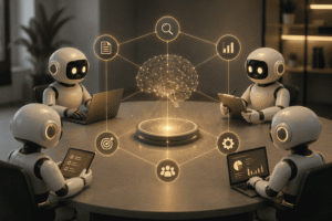 CrewAI: o framework para criar equipes de agentes de IA