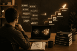 Como aprender Inteligência Artificial sem cair na armadilha das ferramentas