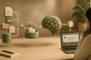 O que é RAG em IA? Entenda como funciona Retrieval-Augmented Generation