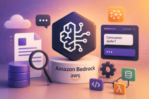 Amazon Bedrock: o que é e por que está ganhando espaço na IA Generativa