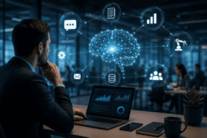 Como as empresas estão usando LLMs para transformar seus negócios