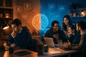 Aprender Inteligência Artificial sozinho ou em comunidade?