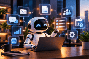 Agentes de IA nas empresas: 10 tarefas que já podem ser automatizadas