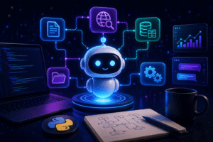5 projetos de agentes de IA que você pode construir com Python em 2026
