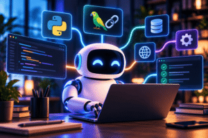 Como criar um agente de IA com Python, LangChain e ferramentas