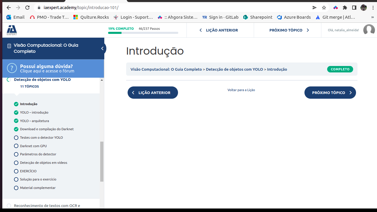 Materiais - colab